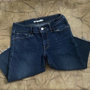 Levi’s cut offs